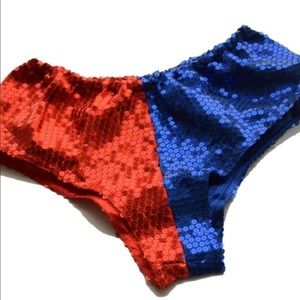 Harley Quinn shorts