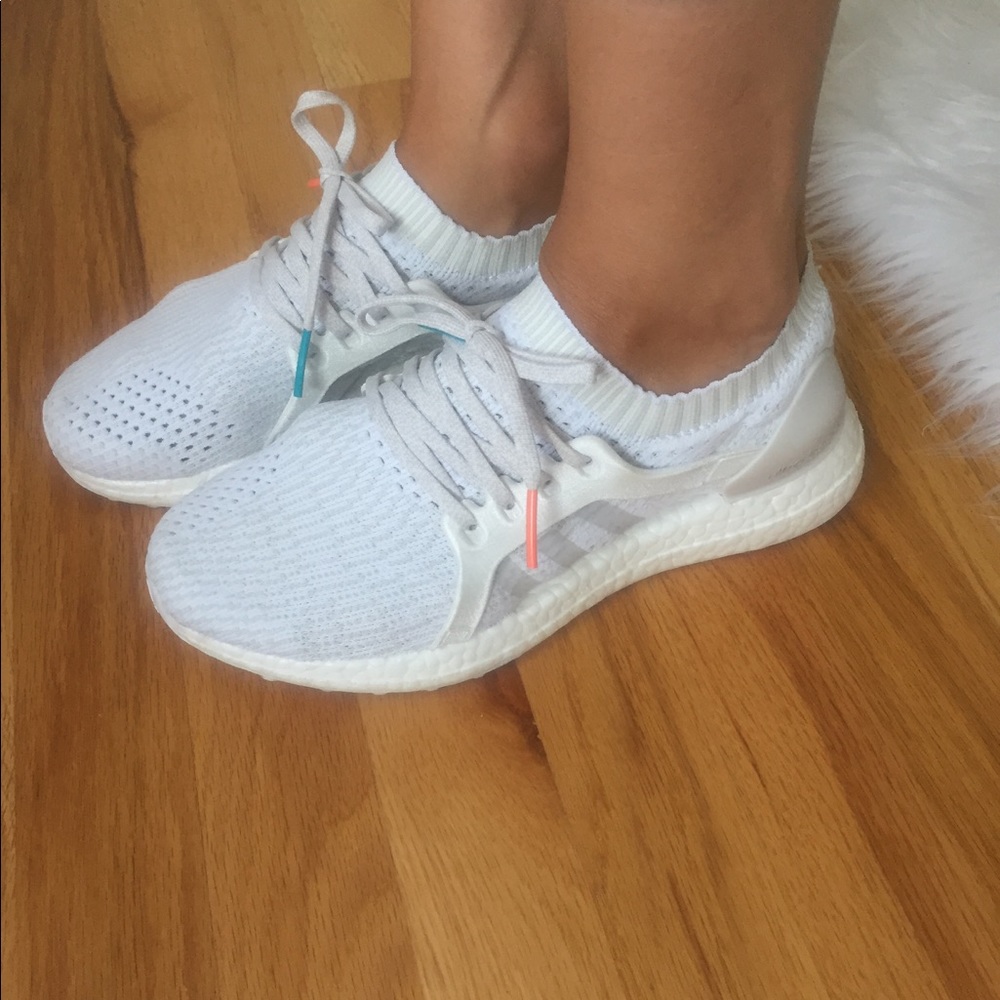 ‼️SOLD‼️Adidas Women's Ultra Boost X Core White