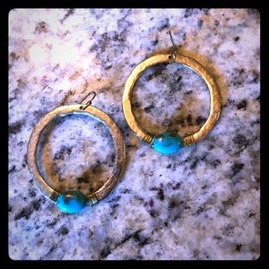 Julio earrings