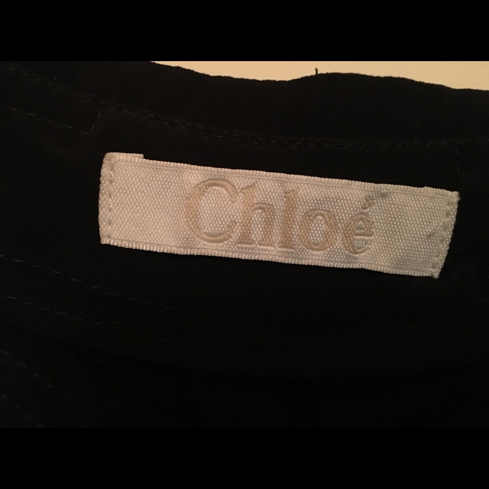 Authentic Chloé pants