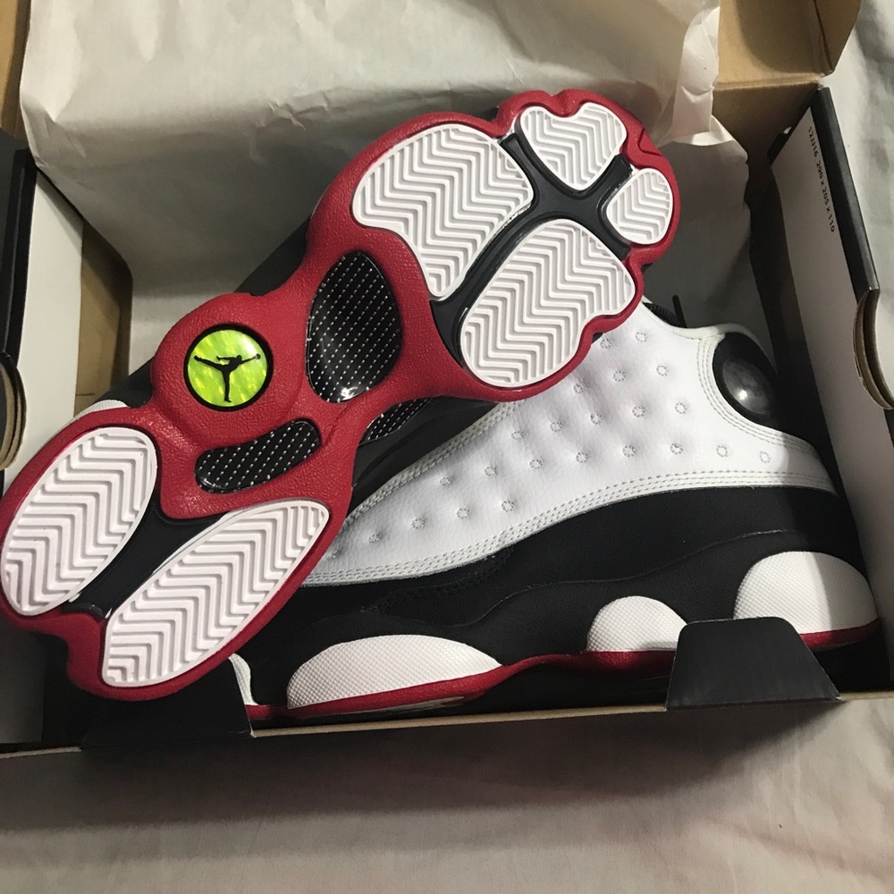 Jordan’s 13 Retro