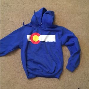 Colorado hoodie