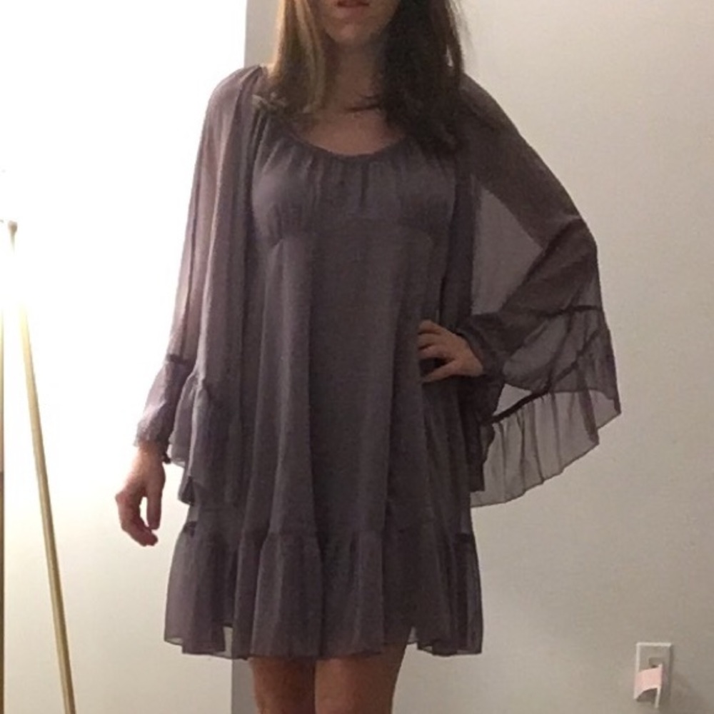 Free People Bohemian Dress