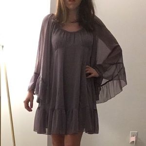 Free People Bohemian Dress