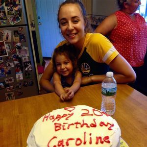 Meet your Posher, Caroline