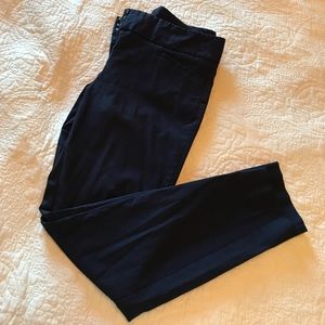 The Limited Exact stretch ankle pant