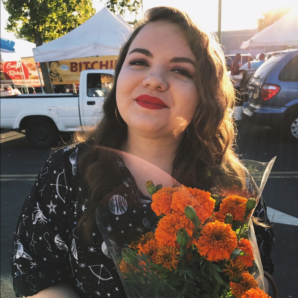 Meet your Posher, Natalie