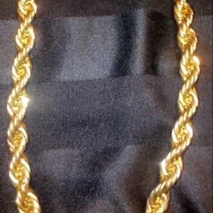 Gold chain