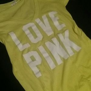 NWOT VS Pink Tshirt