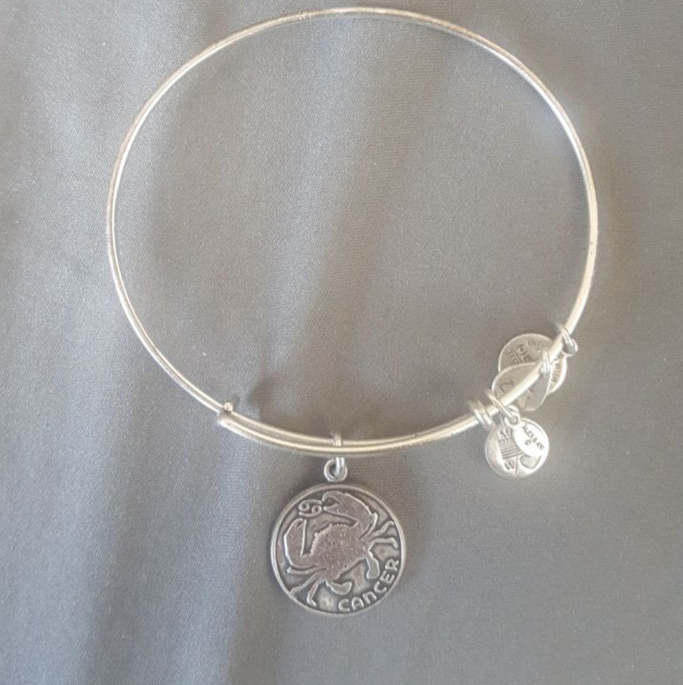 Cancer Alex and Ani Bracelet
