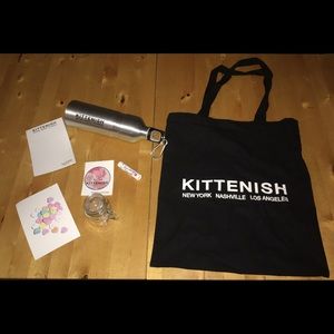 KITTENISH by Jessie James Decker Pop Up Goody Bag
