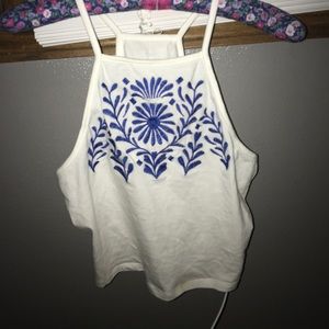 PACSUN CROP TOP