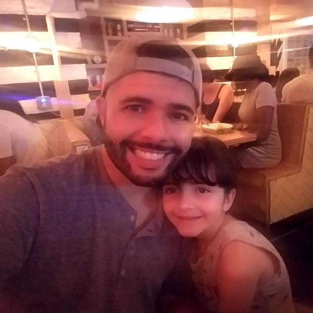 Meet your Posher, Jorge