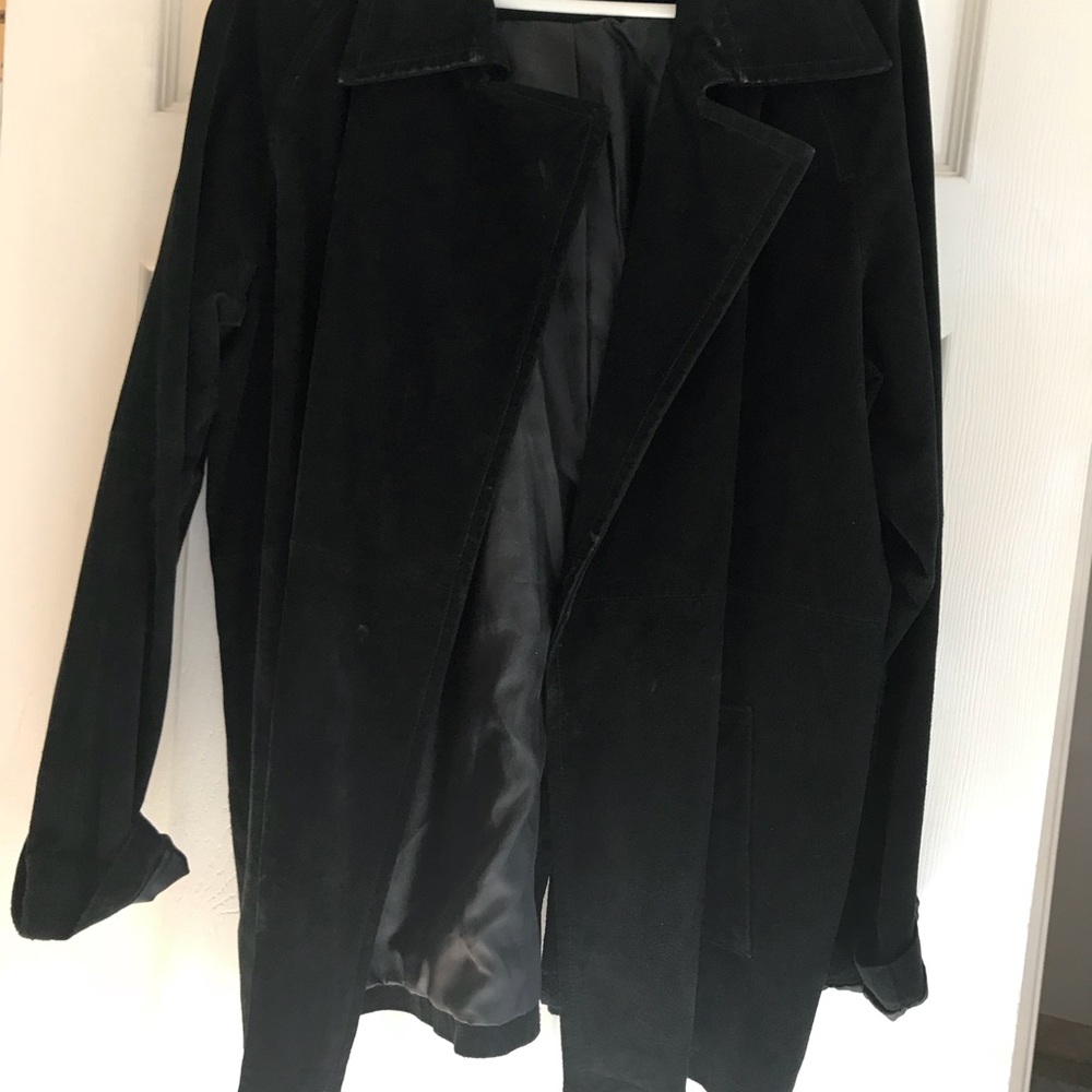 Margaret Godfrey Suede Jacket