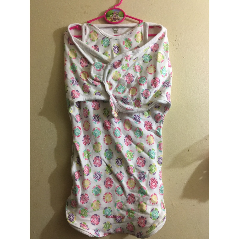 Summer SwaddleMe Wrapsack