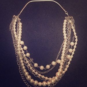 Pearl necklace