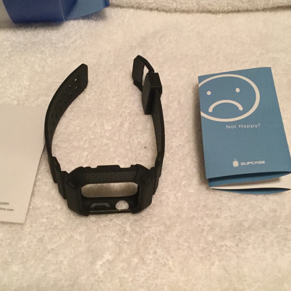 Unicorn Pro  Beetue Supcase Apple Watch case