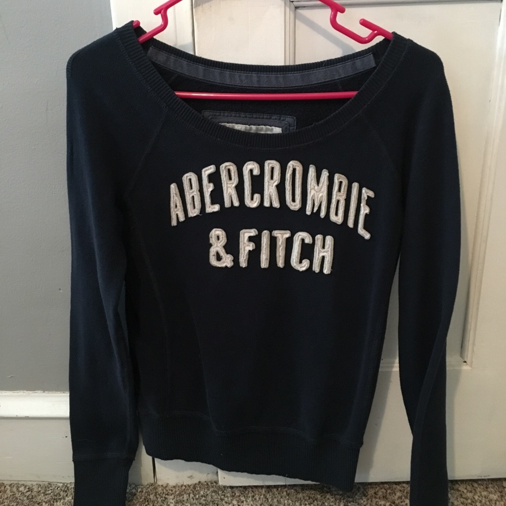 Abercrombie Crew Neck