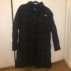 North Face Parka