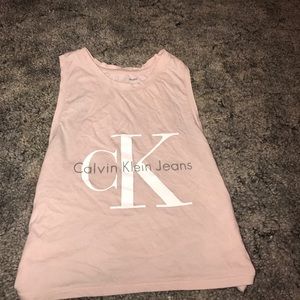 CK muscle shirt