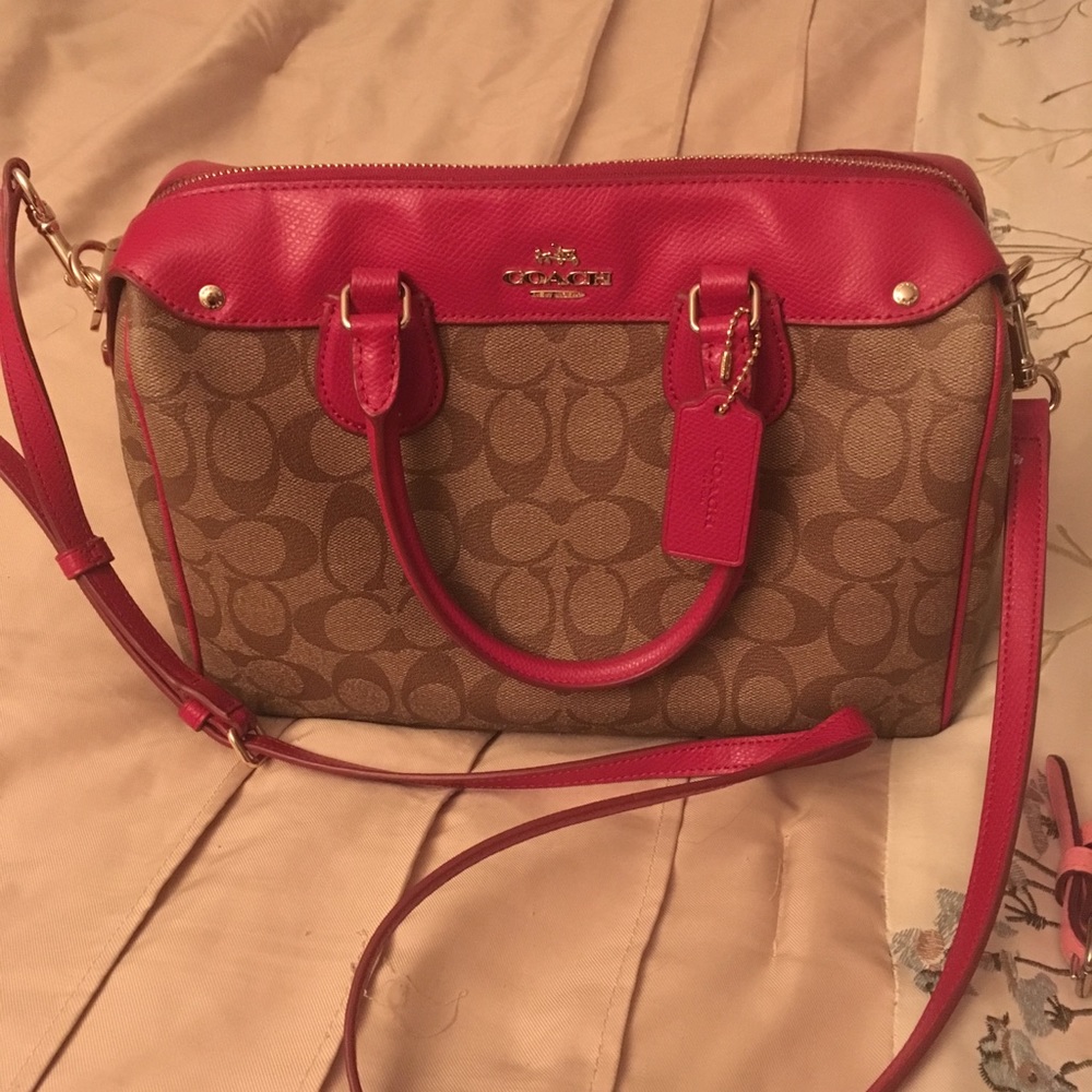 Coach purse