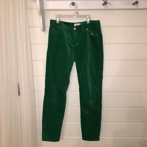 Green Vineyard Vines Pants ☘️
