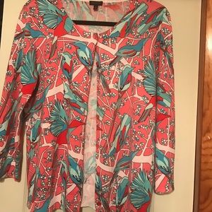 Super soft and colorful sweater