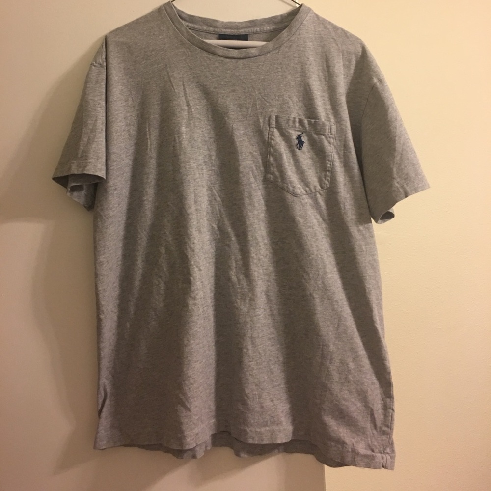 Polo Ralph Lauren pocket tee