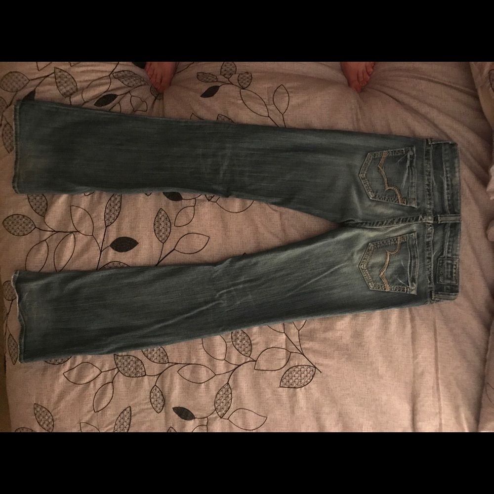Women's Big Star Jeans