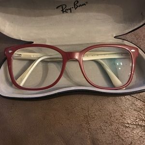 Rayban reading glasses