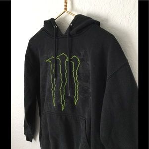 Monster Hoodie