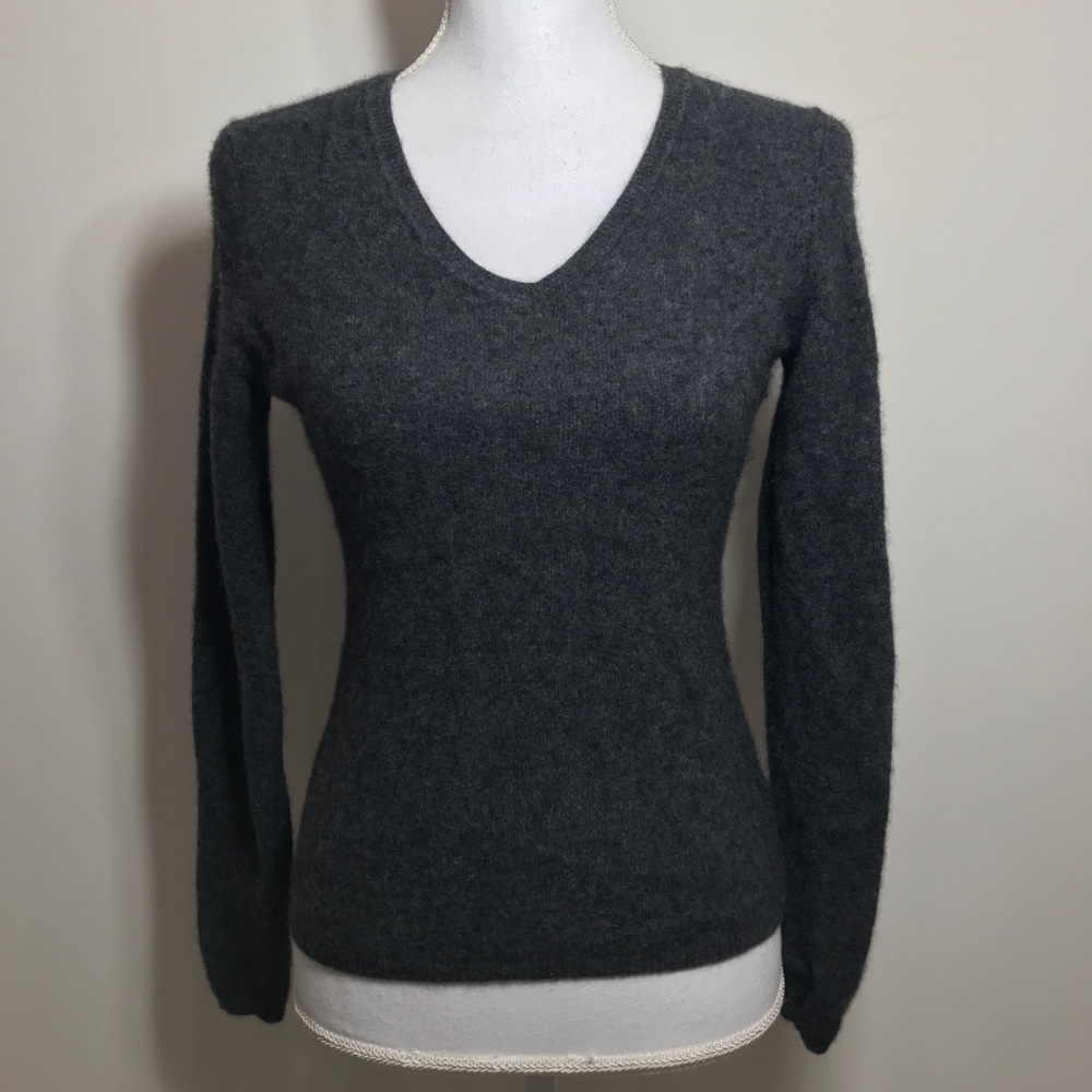 100% ❗️Cashmere Charter Club Luxury Sweater Sz XS