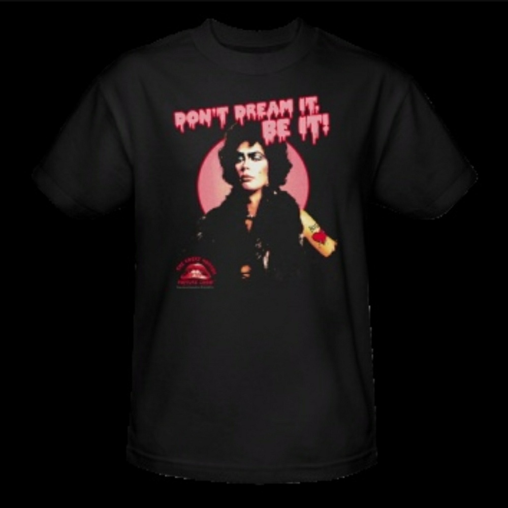 ISO In Search Of Rocky Horror Picture Show Top