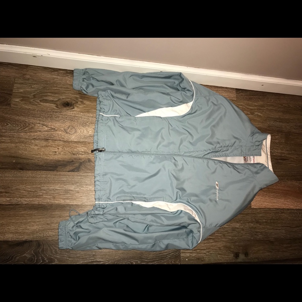 Vintage Reebok windbreaker
