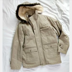 PRE-OWNED THICK WINTER JACKET
