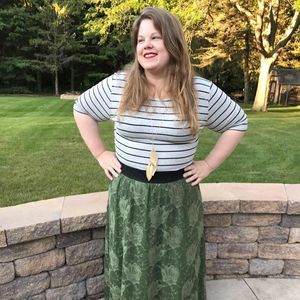Meet your Posher, Melissa