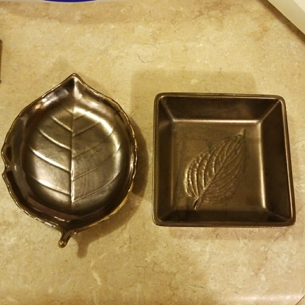 🍁Jewelry dishes🍂