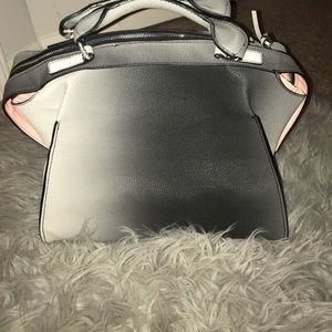 Zara ombré handbag
