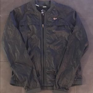 Nike bomber jacket