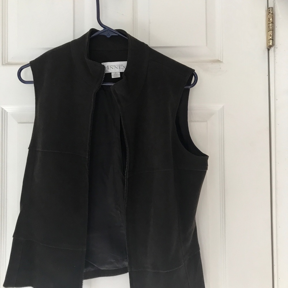 Casual Corner Annex Vest