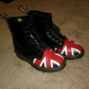 Dr. Martens UK Boots