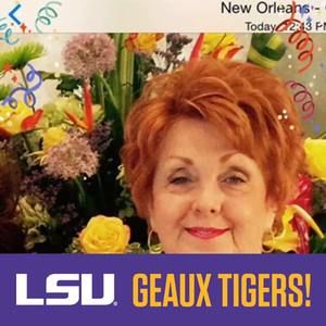 Meet your Posher, Patricia book