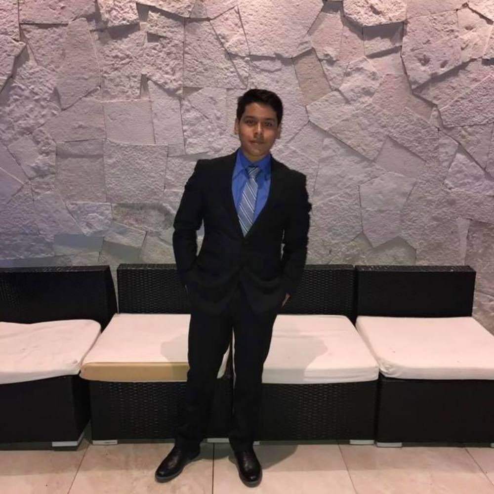 Meet your Posher, Erick