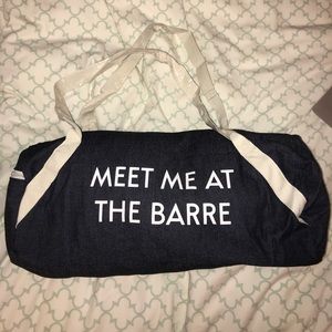 Private Party, Gym Bag