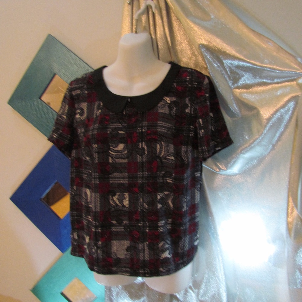 Pretty Little Liar By Aeropostale Sweet Collar