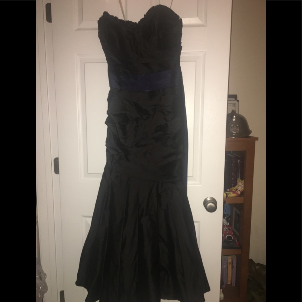 Vera Wang gown