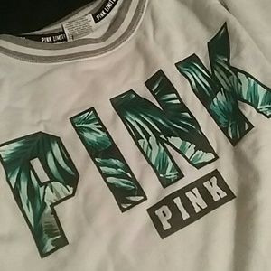 Limited Edition VS Pink Sweater