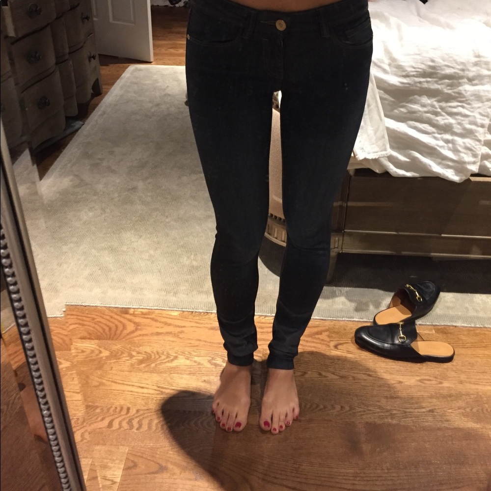 Zara skinny jeans