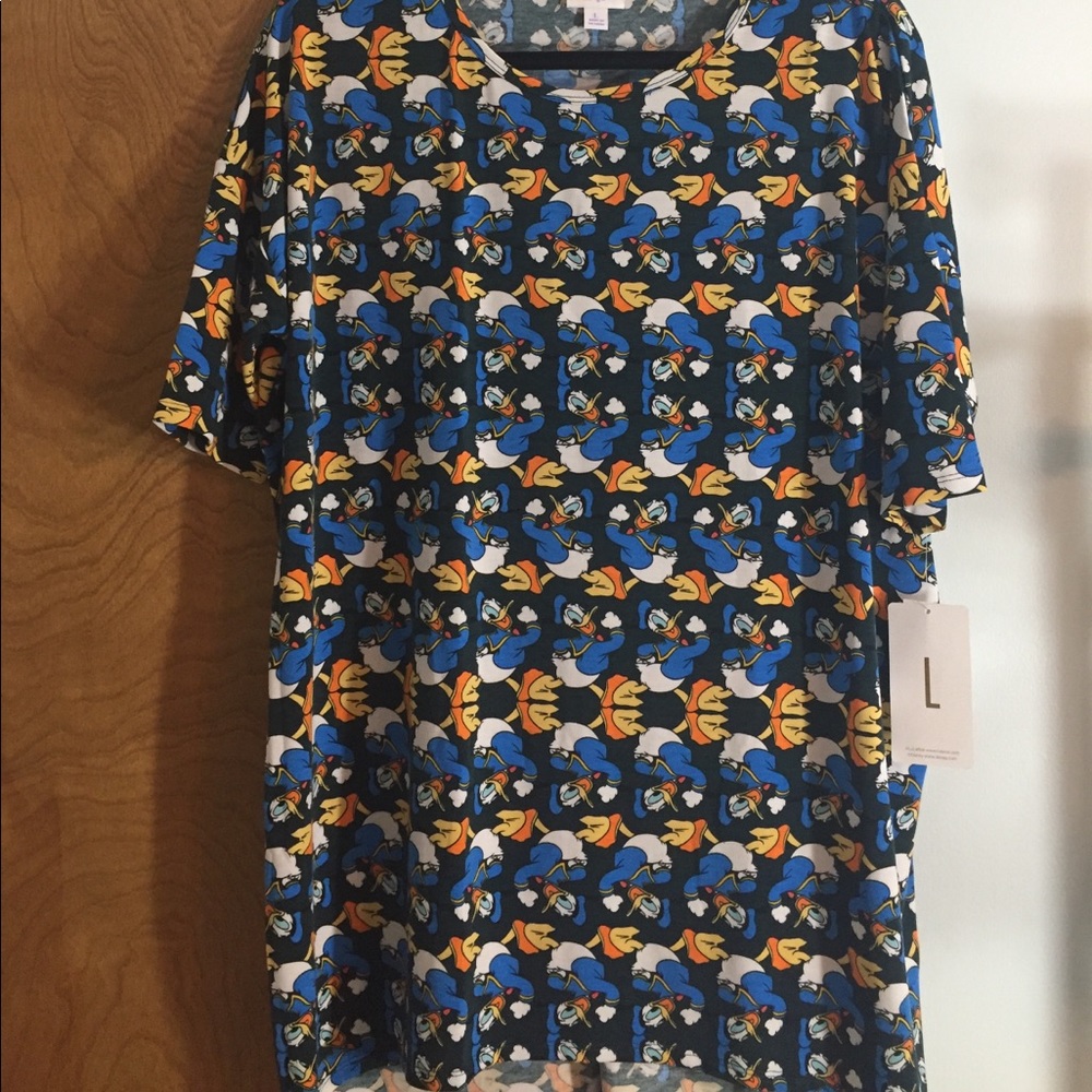 Lularoe Disney Irma