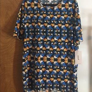 Lularoe Disney Irma